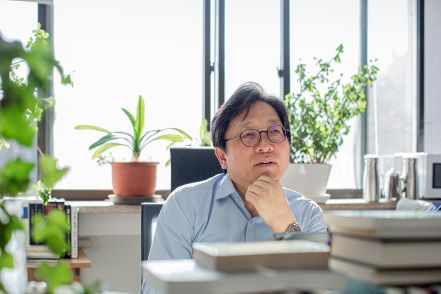 낯선 것을 위해 내 안에 자리 만들기, 괴테에게 앎이란?
