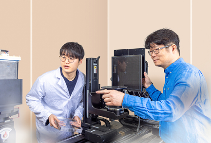 안종현 교수팀, 자유자재로 휘어지는 고성능 디지털 X-ray 디텍터 개발
