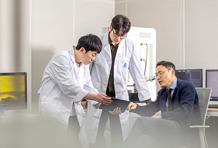 박철민 교수팀, 스마트워치보다 3만 배 낮은 초저전력 웨어러블 기기 개발 