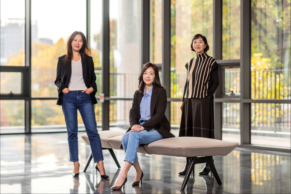 디자인을 통해 기술과 인간을 잇는다 사진