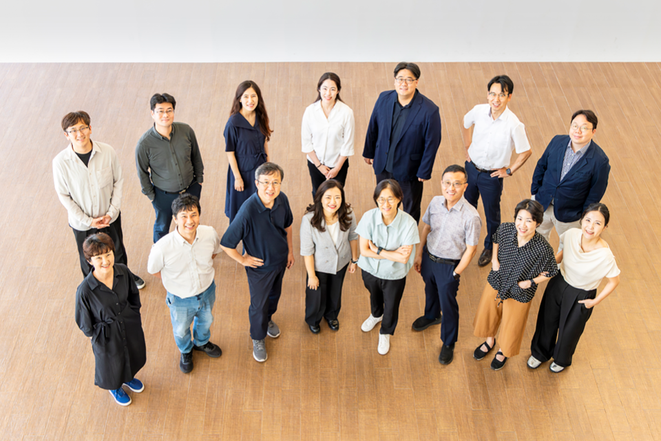 대한민국 약학 연구의 중심 사진