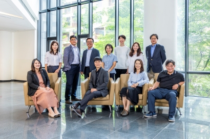 디자인을 통해 기술과 인간을 잇는다