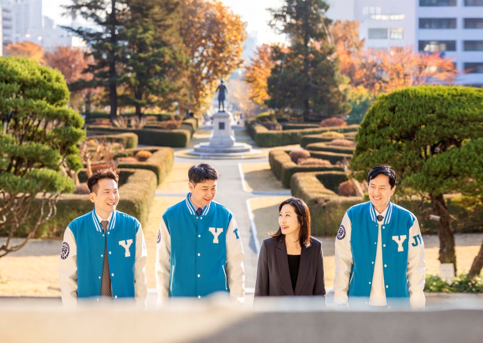 연세의 얼굴 ‘인연’을 통해 만난 소중한 사람들 사진