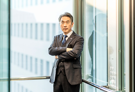 연세의 숲을 가꾸는 ‘보이지 않는 손길’