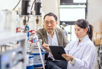 신소재공학과 이규형 교수팀,  표면 결함-계면 제어 기반 산화물계 소재 개발 및 예측 가능한 가스센서 설계 패러다임 제시