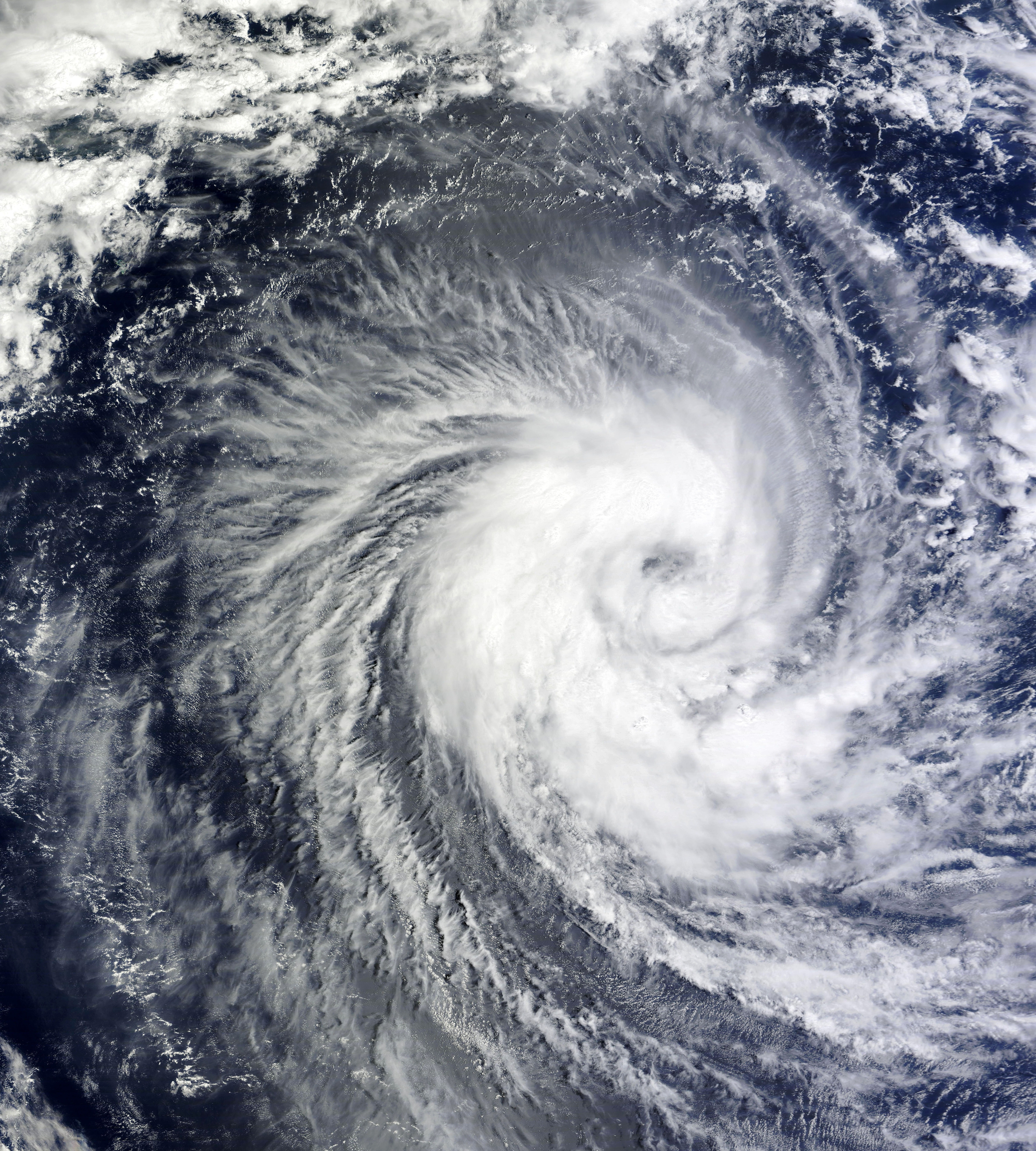 Research Team Led by Professor Song Hajoon Elucidates the Role of Current-Wind Interaction in Modulating Tropical Cyclone Intensity 사진