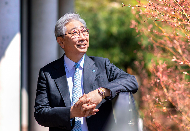 나눔으로 연결된 공동체