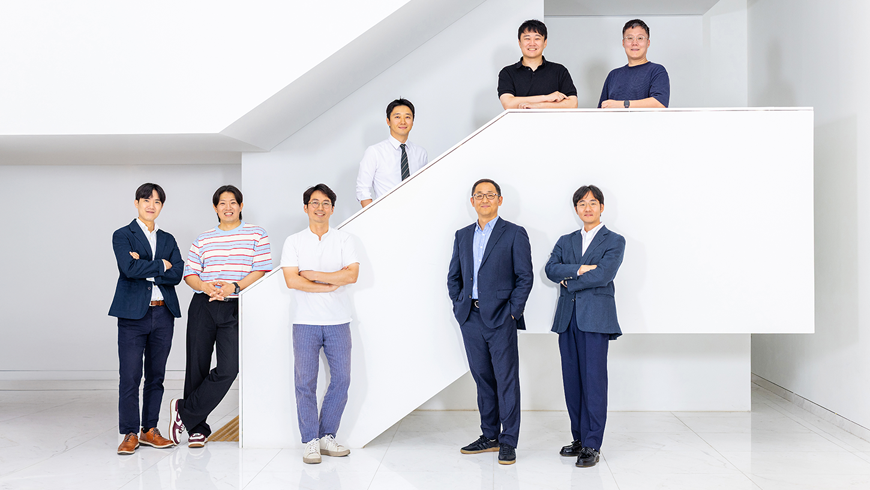 디자인을 통해 기술과 인간을 잇는다