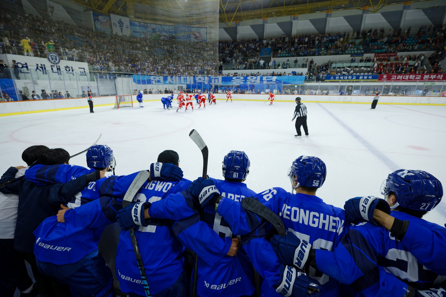 2026 정기연고전, 빙구·축구 승리로 이틀간의 열전 마무리 사진
